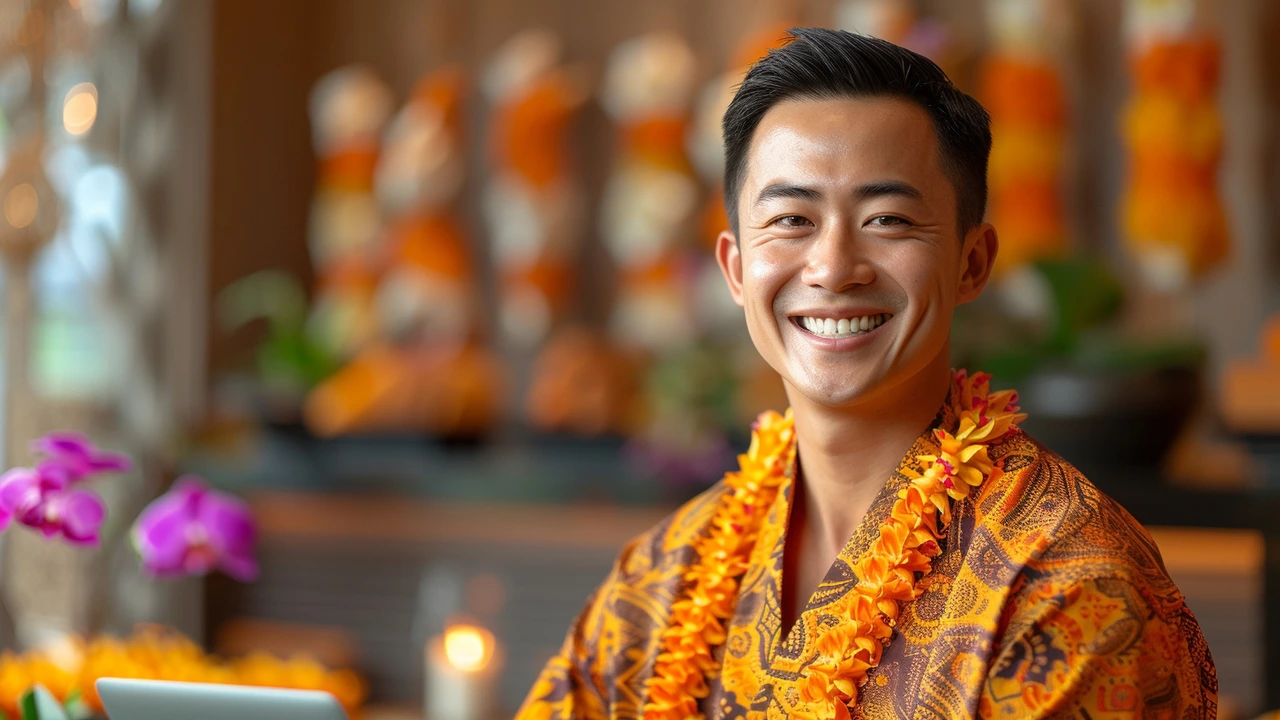 Jak havajská masáž Lomi Lomi může změnit váš život