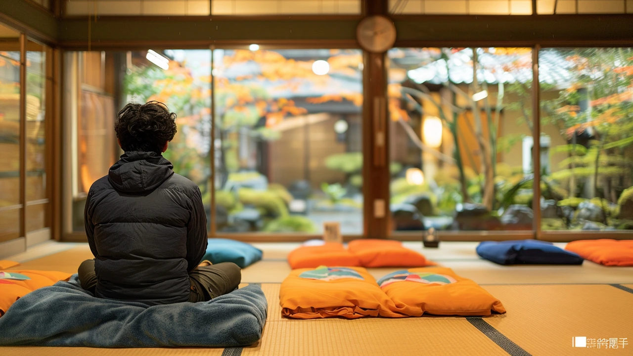 Shiatsu masáž: Klíč k lepšímu zdraví a pohodě